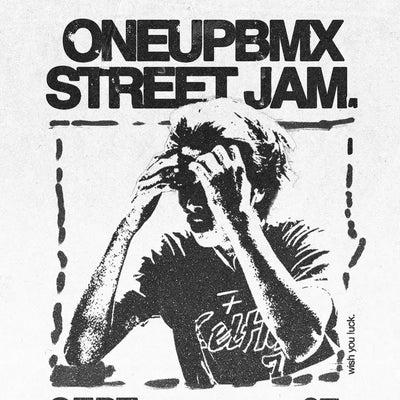 ONEUP BMX STREET JAM 2024 | SOFIA