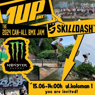 CAN-ALL BMX JAM | 2024