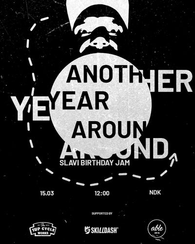 Slavi's Birthday Jam