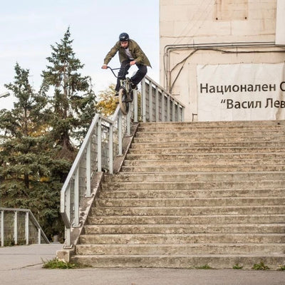 Hristo Enev is back to Sofia! [Video]