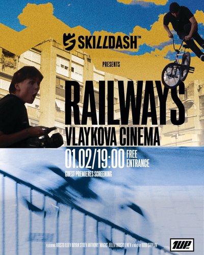 "RAILWAYS" Cinema Premiere