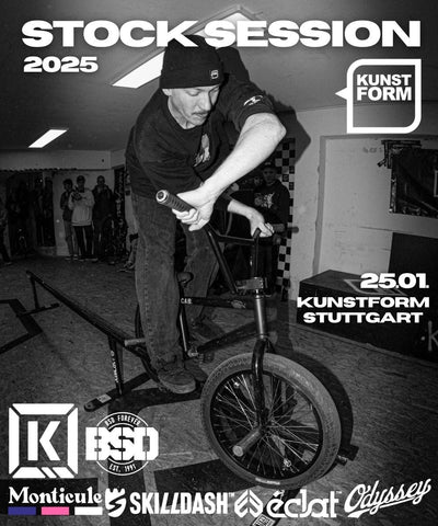 Stock Session by Kunstform | Stuttgart, Germany