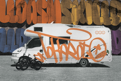 "TOKAROTO" - A BMX Project [Video + Words + Gallery]