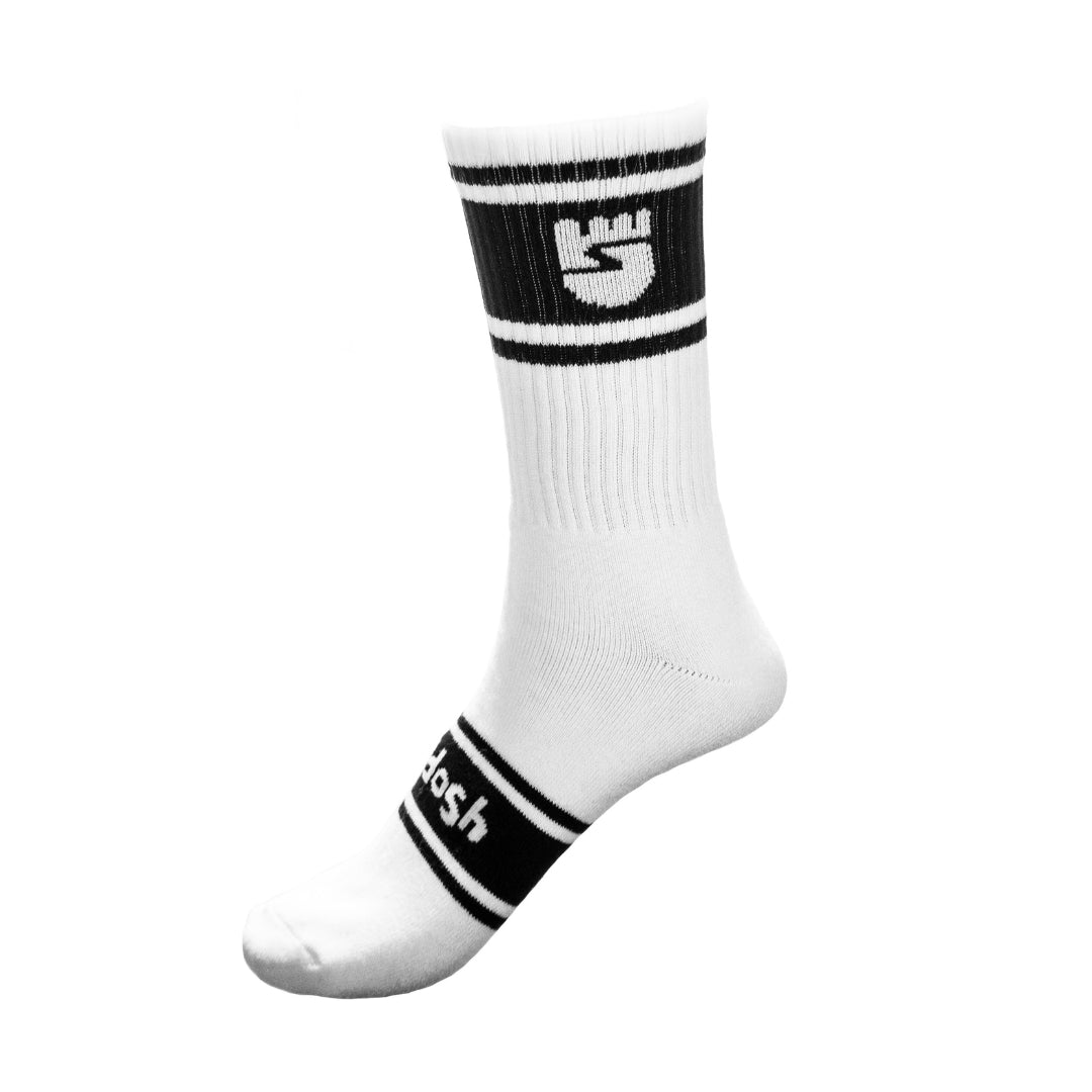 Classic Socks White