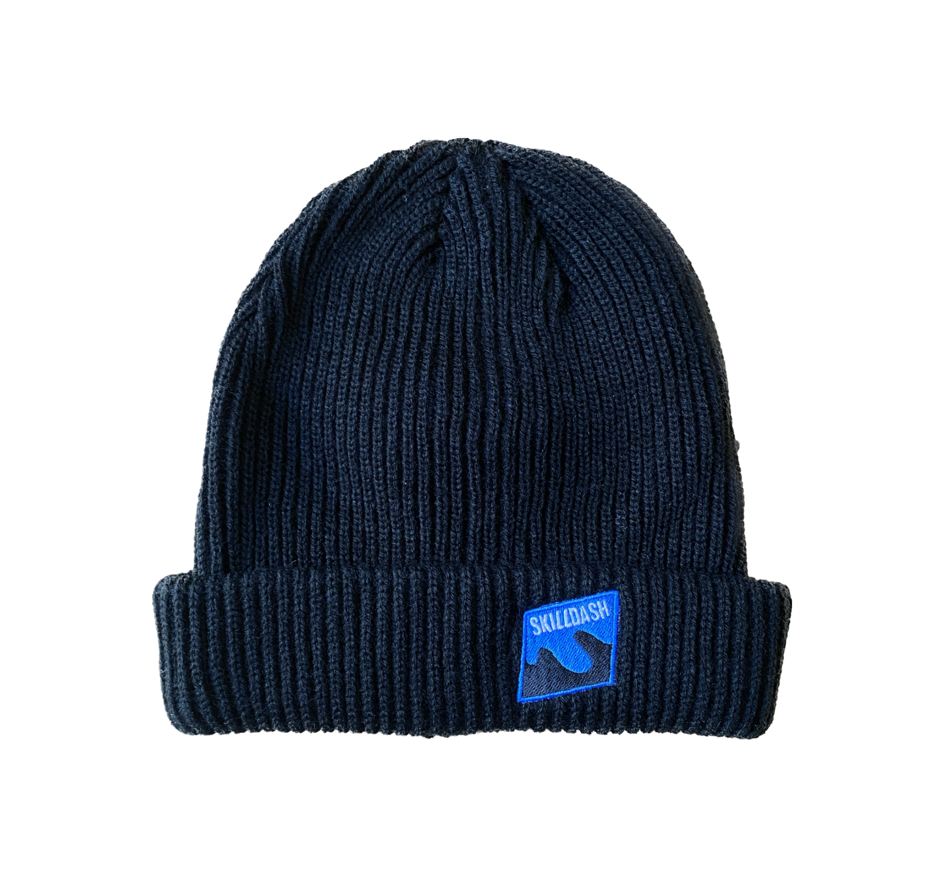 帽子 [0] BLUE BLACK STRIPE DIVA BEANIE J Beanie - Royal Blue/White Micro-Striped Knit – The Blue