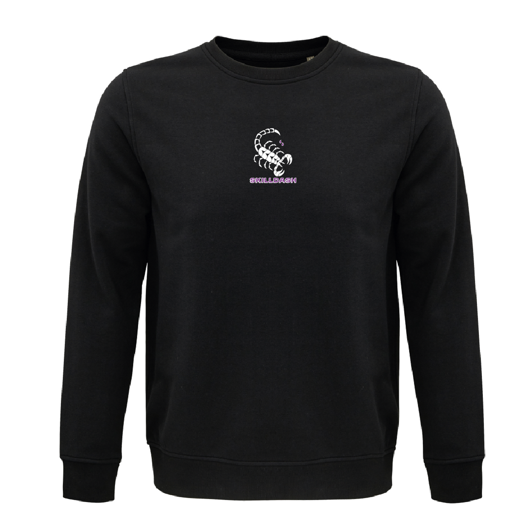 【新品】CLUBHAUS “The Crew” Crewneck Men's Club Crew | Black | On United States