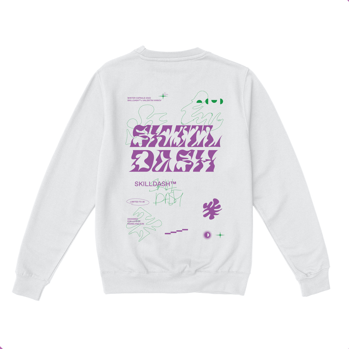 Extraterrestrial Sweatshirt - Skilldash