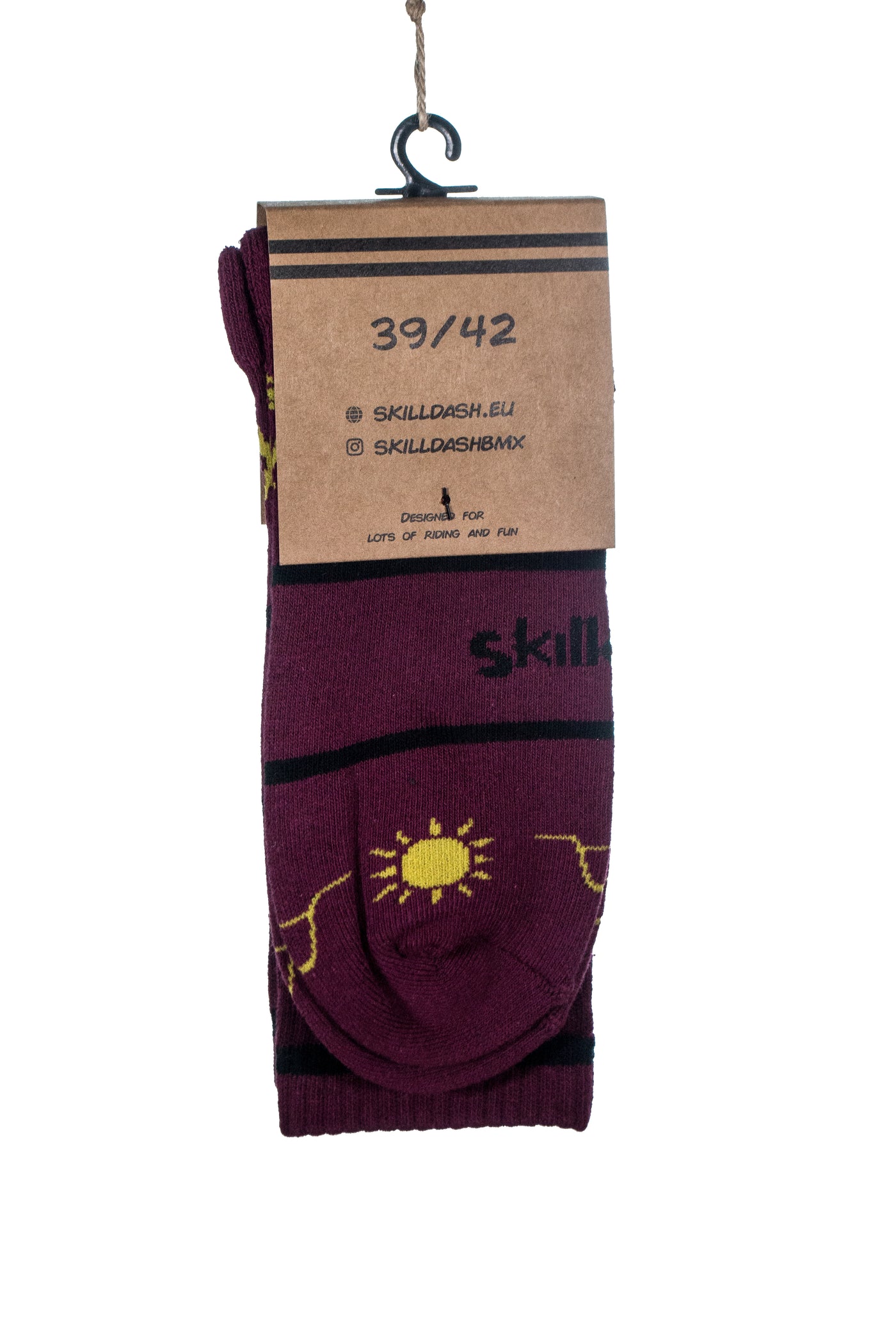 BMX Life Socks - Skilldash